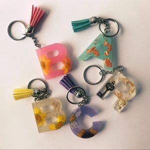 Handmade keychain